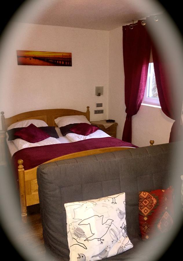 Landgasthaus Alter Posthof Halsenbach Esterno foto