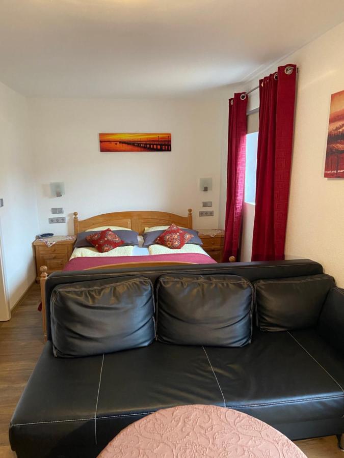 Landgasthaus Alter Posthof Halsenbach Esterno foto