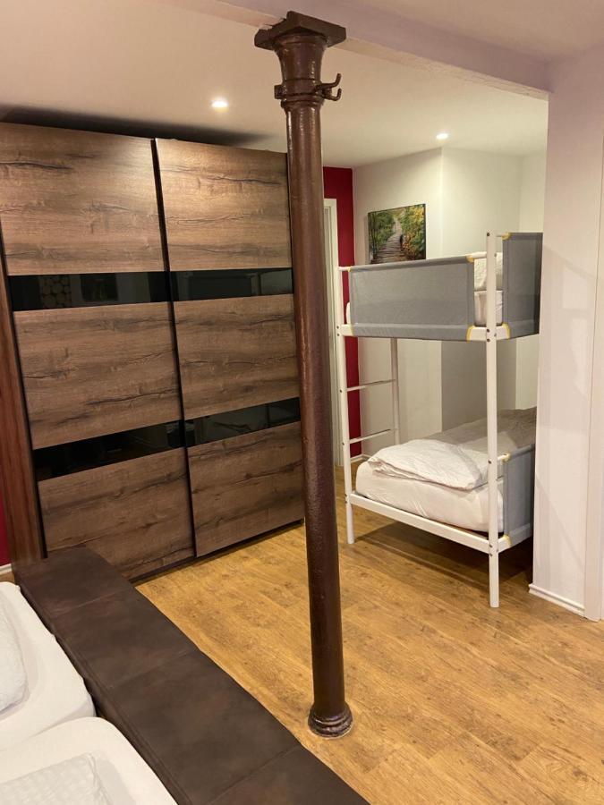 Landgasthaus Alter Posthof Halsenbach Esterno foto